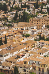 Fototapeta na wymiar Granada , Spain