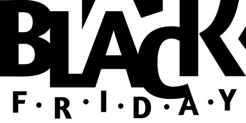Black friday sale banner