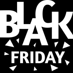 Black friday sale banner