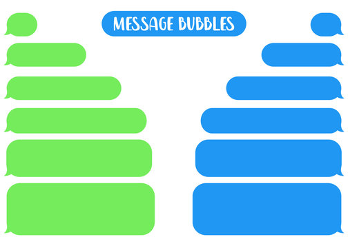 Iphone Text Bubble Bilder Stock Fotos Videos. Adobe Stock