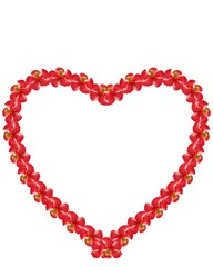 nature pattern design for home clothes and home wall