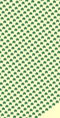 nature pattern design for home clothes and home wall