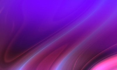 Abstract ultraviolet background. Liquid in acrylic, smooth lines and stains. Modern neon background. Paint, acrylic, smooth fluid flow.