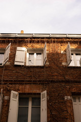 Fenêtre et volers ouverts à Toulouse