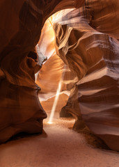 lower antelope slot canyon, Arizona