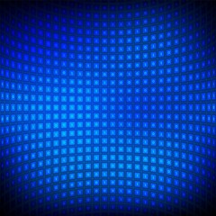 Obraz premium Digital binary code background. Big data and programming hacking, deep decryption and encryption, computer streaming numbers 1,0. Coding or Hacker concept. Blockchain. Vector. EPS 10.