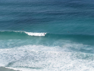 Surf and bodyboarding at Brava Beach - Rio de Janiro - Brazil