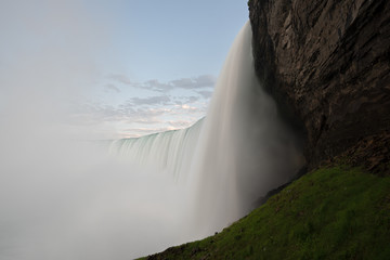 Niagara falls in all its glory