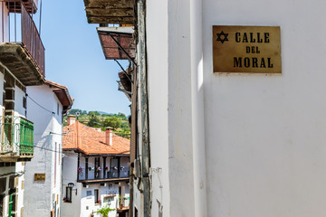 Hervás, Cáceres, Extremadura, Spain