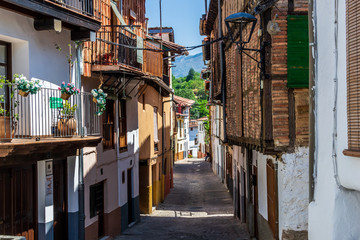 Hervás, Cáceres, Extremadura, Spain
