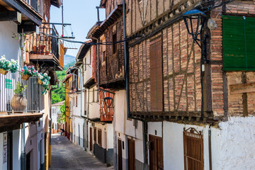 Hervás, Cáceres, Extremadura, Spain