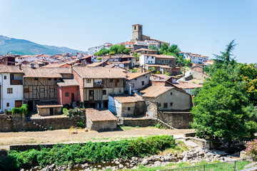 Hervás, Cáceres, Extremadura, Spain