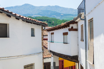 Hervás, Cáceres, Extremadura, Spain