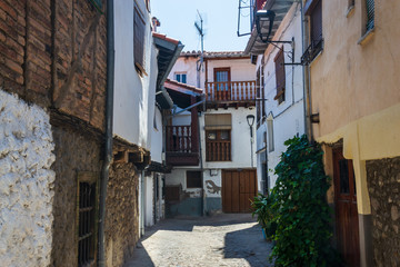 Hervás, Cáceres, Extremadura, Spain