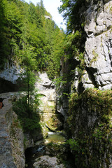GORGES DE LA BOURNE
