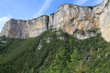 Fototapeta premium Grotte de Cholanche