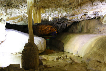 Grotte de Cholanche