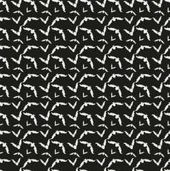 Bat pattern