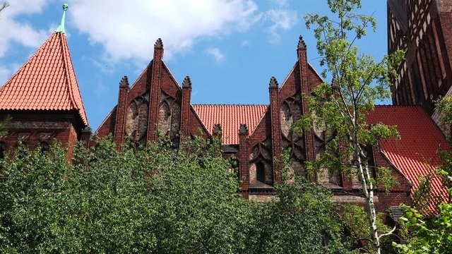 Coptic Community Berlin. 4K.