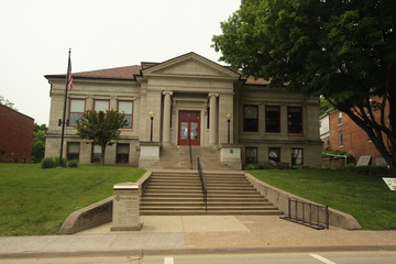 carnegie library