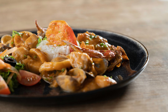 MARISCADA