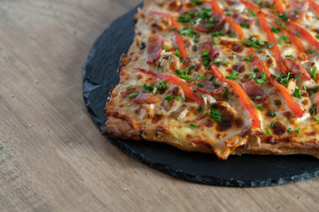 PIZZA TAGGLIO