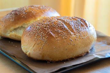 home white bread