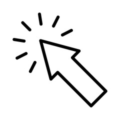 Arrow Icon Vector Design Template