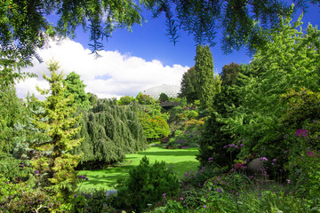 Queen Elizabeth Park, vancouver