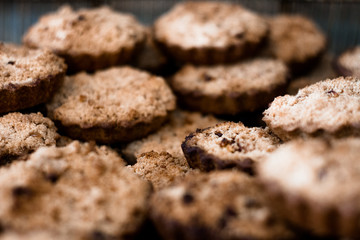 chocolate chip cookies