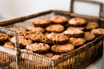 chocolate chip cookies