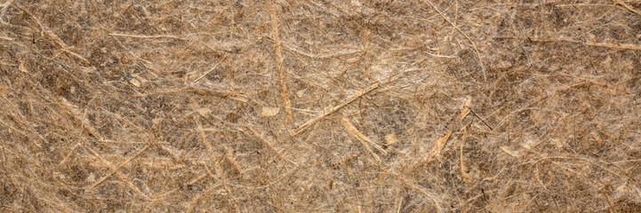 Brazilian banana paper texture