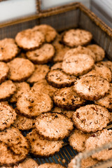 chocolate chip cookies