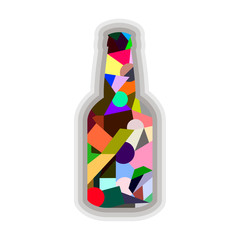 pills and bottle