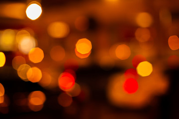 Bokeh Lights 5