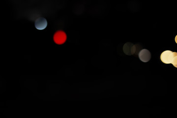 Bokeh light 7