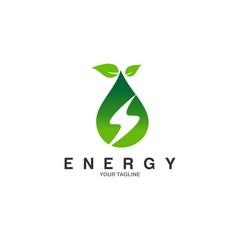 Energy Logo Images Stock  Vector
