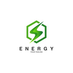 Energy Logo Images Stock  Vector