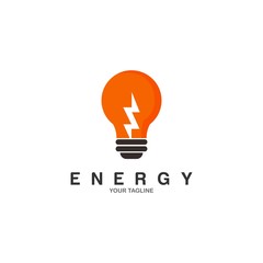 Energy Logo Images Stock  Vector