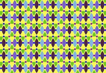 seamless geometric pattern