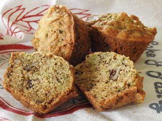 Muffins for breakfast