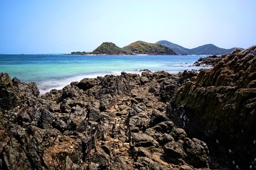 Beach in thailand