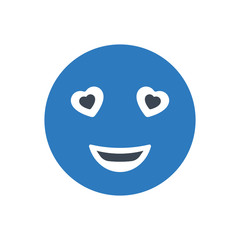 Love Emoji Icon