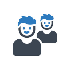 Friends Icon
