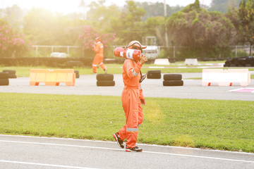 Firefighters, Firemen