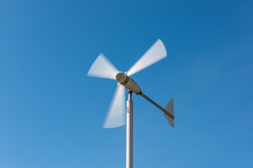 Windmills for electric power production