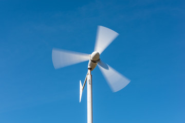 Windmills for electric power production