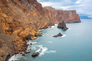 Ponta de Sao Lourenco, Madeira, Portugal