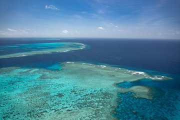 Plakat Great Barrier Reef