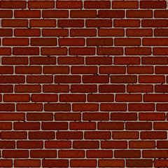 Fototapeta premium Brick background